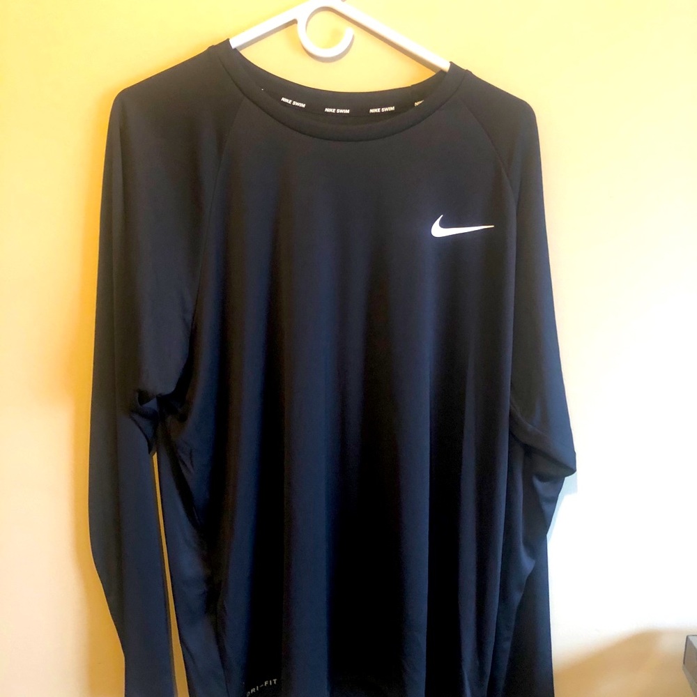 Nike Dry Fit Swim Shirt XL